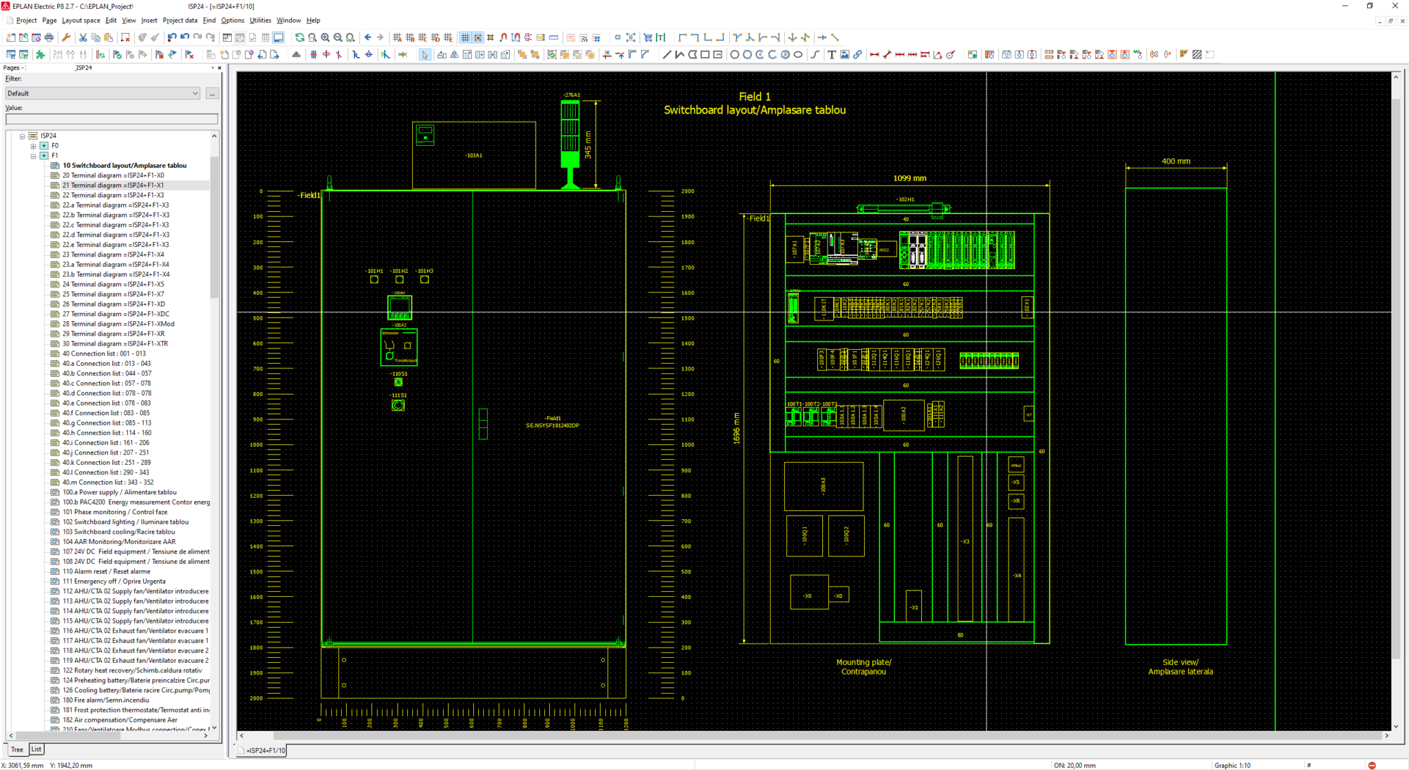 EPLAN – EPLAN Pro Panel – Ausysco